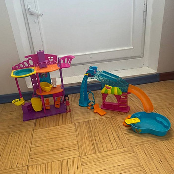 Комплект Polly Pocket от Mattel