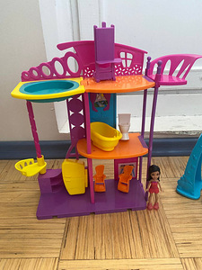 Matteli Polly Pocket komplekt (2 foto / 4)