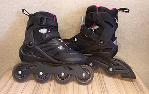Роликовые коньки Rollerblade (1 фото из 2)