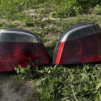 BMW e60 dorest tuled