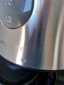 Veekeetja Fhilips 1,7 l elektriline (7 foto / 7)