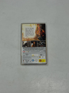 Отличная подборка оригинальных игр для Sony PSP! (2 фото из 8)