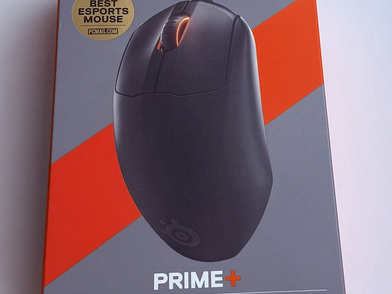 Steelseries Prime Plus , Black