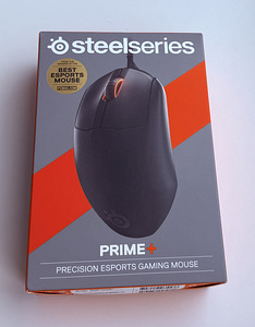 Steelseries Prime Plus , Black (1 фото из 5)