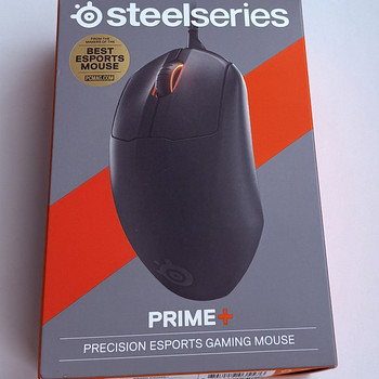 Steelseries Prime Plus , Black