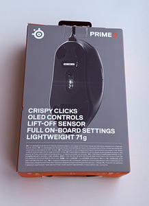 Steelseries Prime Plus , Black (2 фото из 5)