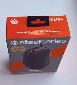 Steelseries Prime Plus , Black (5 фото из 5)