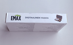 Emax Digital Scale 0,01g-200g (3 фото из 3)