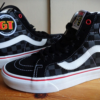 S.39(25sm)-VANS Unisex Lifestyle Classic Our Legends