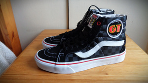 S.39(25sm)-VANS Unisex Lifestyle Classic Our Legends (3 foto / 10)