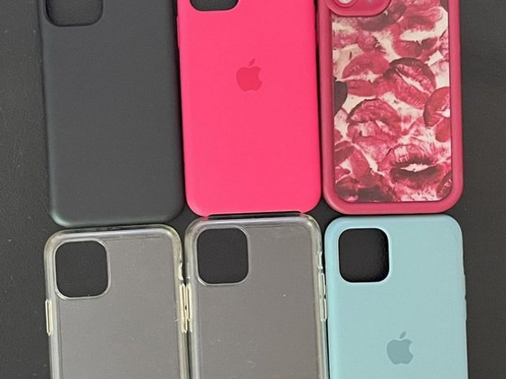 Чехлы для iPhone 11 Pro