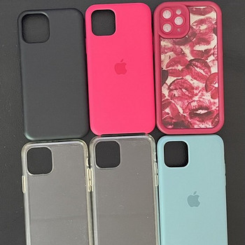 Чехлы для iPhone 11 Pro