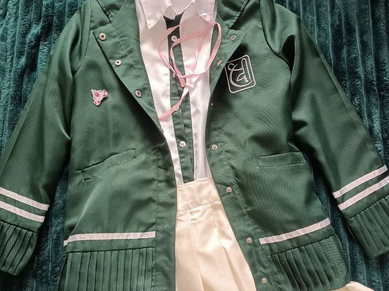 Chiaki Nanami cosplay