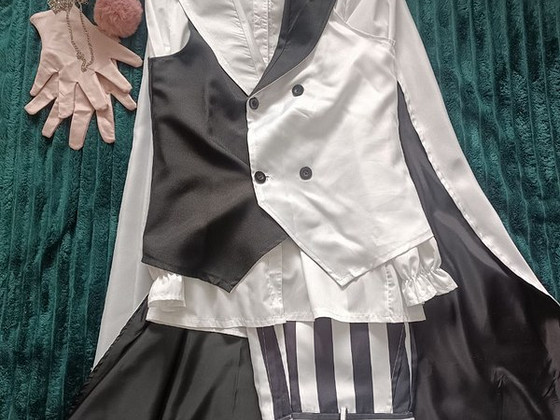 Nikolai Gogoli cosplay