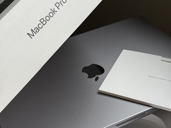 MacBook Pro 16” (M1, 2021) | 16 ГБ ОЗУ | 500 ГБ SSD | Suurep