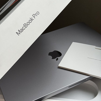 MacBook Pro 16” (M1, 2021) | 16 GB RAM | 500 GB SSD | Suurep