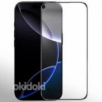 iPhone 16 pro / pro 16 max kaitseklaas