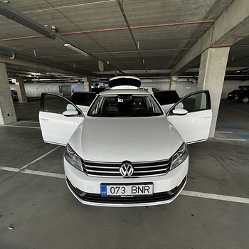 Volkswagen Passat 1.4 Бензин/Газ