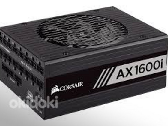 Corsair AX Series AX1600i