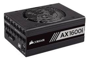 Corsair AX Series AX1600i (1 foto / 2)