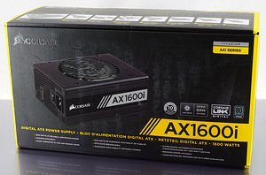 Corsair AX Series AX1600i (2 foto / 2)