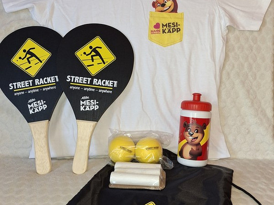 Street racet komplekt