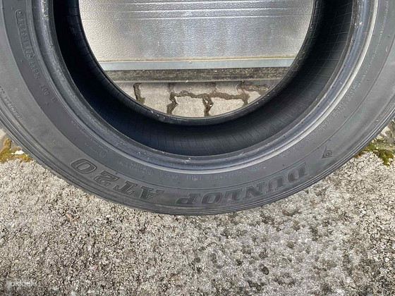 Б/у шины Dunlop