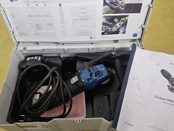 Serva фрезерный инструмент TRUMPF TKA 500
