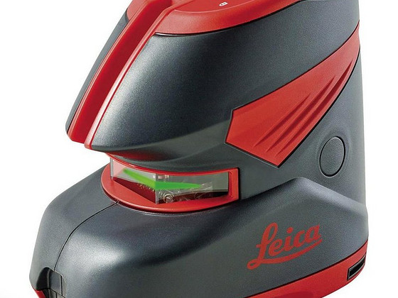 Ristjoonlaaser Leica Lino L2g+ Roheline + kott