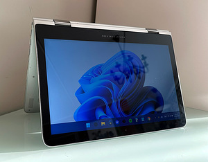 HP SPECTRE X360, IPS сенсорный экран, Intel i7, 8 ГБ, 256 ГБ (1 фото из 10)