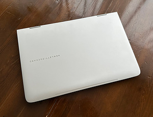 HP SPECTRE X360, IPS сенсорный экран, Intel i7, 8 ГБ, 256 ГБ (3 фото из 10)