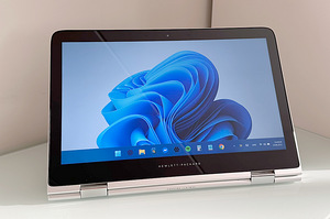 HP SPECTRE X360, IPS сенсорный экран, Intel i7, 8 ГБ, 256 ГБ (5 фото из 10)