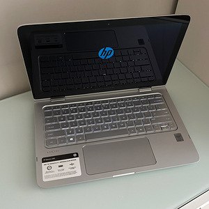 HP SPECTRE X360, IPS сенсорный экран, Intel i7, 8 ГБ, 256 ГБ (7 фото из 10)