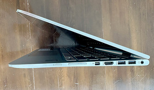 HP SPECTRE X360, IPS сенсорный экран, Intel i7, 8 ГБ, 256 ГБ (8 фото из 10)