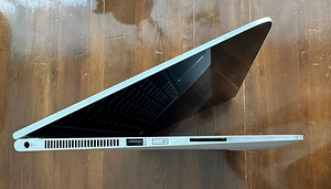 HP SPECTRE X360, IPS сенсорный экран, Intel i7, 8 ГБ, 256 ГБ (9 фото из 10)