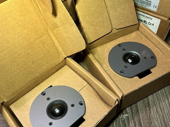 Tweeter Tannoy Mercury 0273