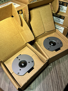 Tweeter Tannoy Mercury 0273 (1 foto / 1)