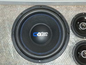 SUBWOOFER 12″ CA-SW40012ET+2TK 4XL-65C (2 foto / 7)