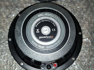 SUBWOOFER 12″ CA-SW40012ET+2TK 4XL-65C (6 foto / 7)