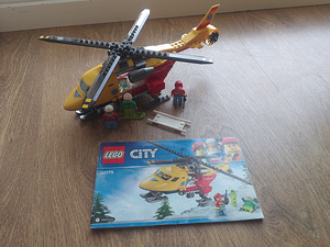 Lego komplekt 60179 (1 foto / 1)