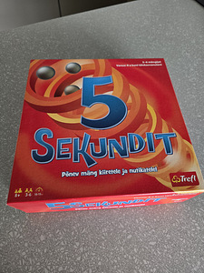 Lauamäng 5 sekundit (2 foto / 3)