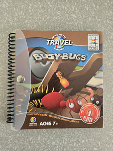 Настольная игра Busy bugs (1 фото из 3)