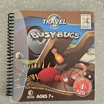 Настольная игра Busy bugs
