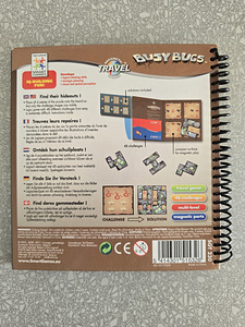 Настольная игра Busy bugs (2 фото из 3)
