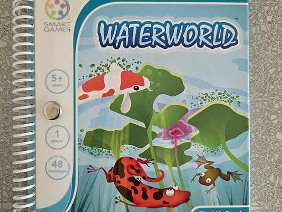 Lauamäng Waterworld