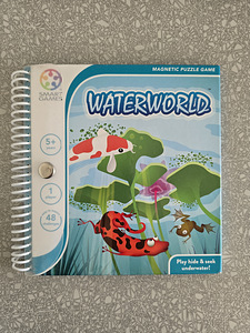 Lauamäng Waterworld (1 foto / 3)