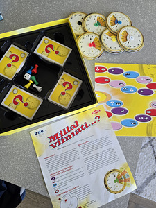 Настольная игра (2 фото из 3)