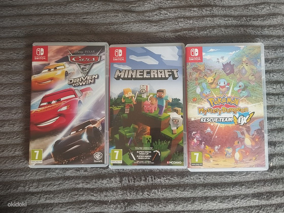 Игры для нинтендо