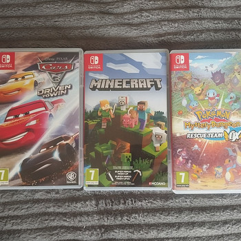 Игры для нинтендо