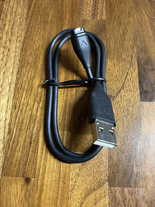Оригинальный USB-A на 4-pin Garmin дата/зарядный кабель (1 фото из 2)